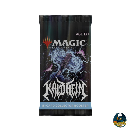 Grimgaard Chambery Savoie Jeux Magic Booster Draft Collector Extension kaldheim