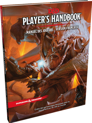 dd5 players handbook