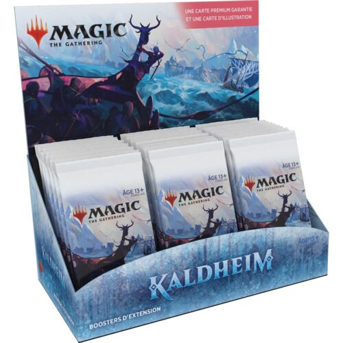 magic kaldheim booster extension 01