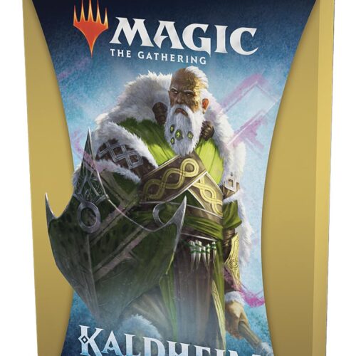 magic kaldheim booster theme 07