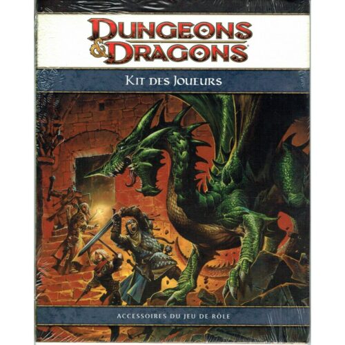 Archives des Donjons et Dragons - Grimgaard Chambéry