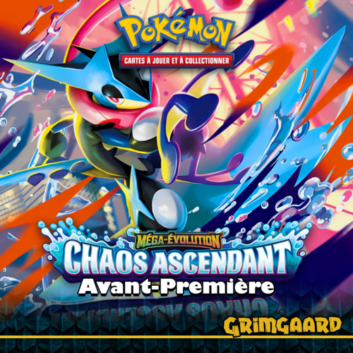 09.05 Après-Midi / POKEMON AVANT-PREMIÈRE