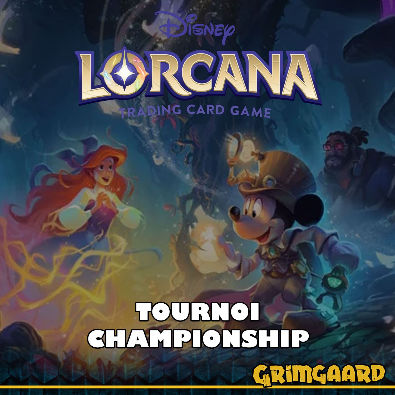 10.01 – CHAMPIONSHIP LORCANA