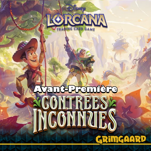08.05 - AVANT-PREMIÈRE LORCANA