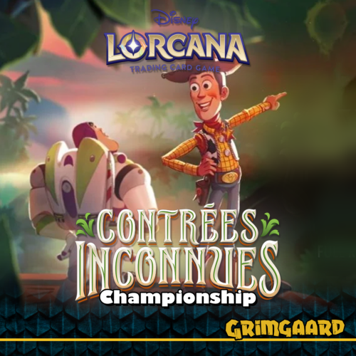 04.07 - CHAMPIONSHIP LORCANA