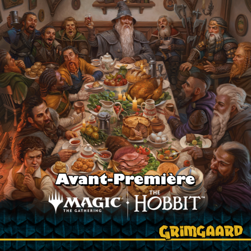 07.08 - 19h - AVANT-PREMIÈRE : The Hobbit