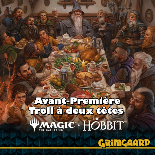 08.08 - 14h - AVANT-PREMIÈRE : The Hobbit