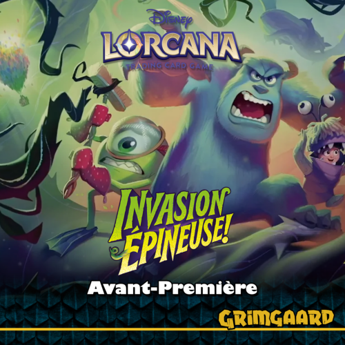 17.07 - AVANT-PREMIÈRE LORCANA