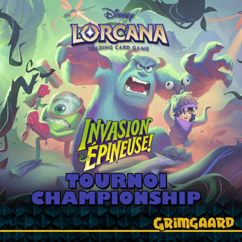 05.09 - CHAMPIONSHIP LORCANA