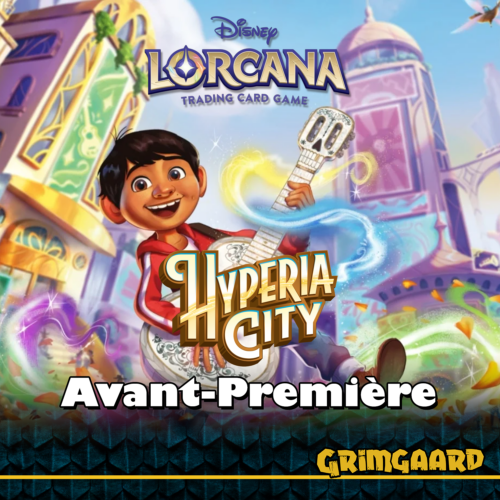 16.10 - AVANT-PREMIÈRE LORCANA