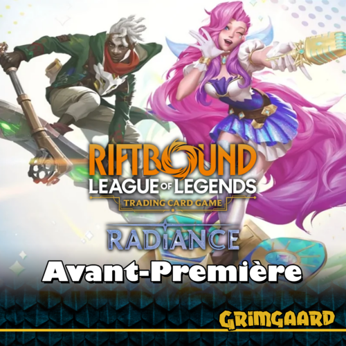 17.10 - 19h - Avant-Première RIFTBOUND