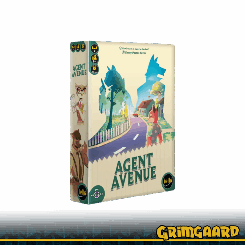 Agent Avenue