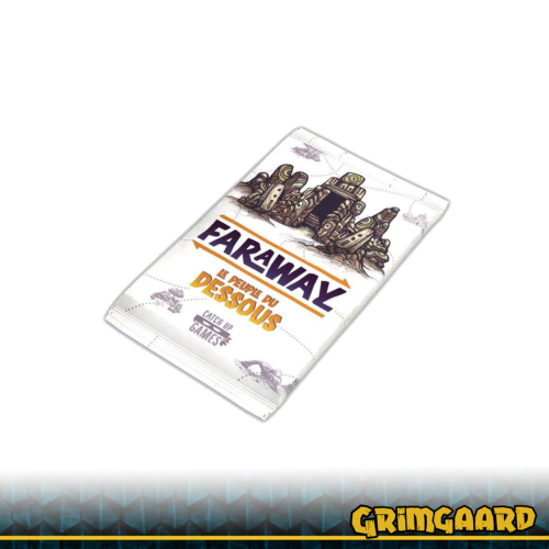FARAWAY - le peuple du dessous