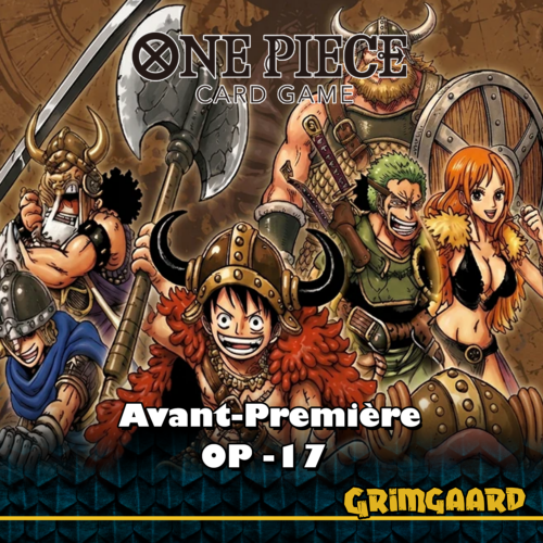 21.08 Avant-Première ONEPIECE