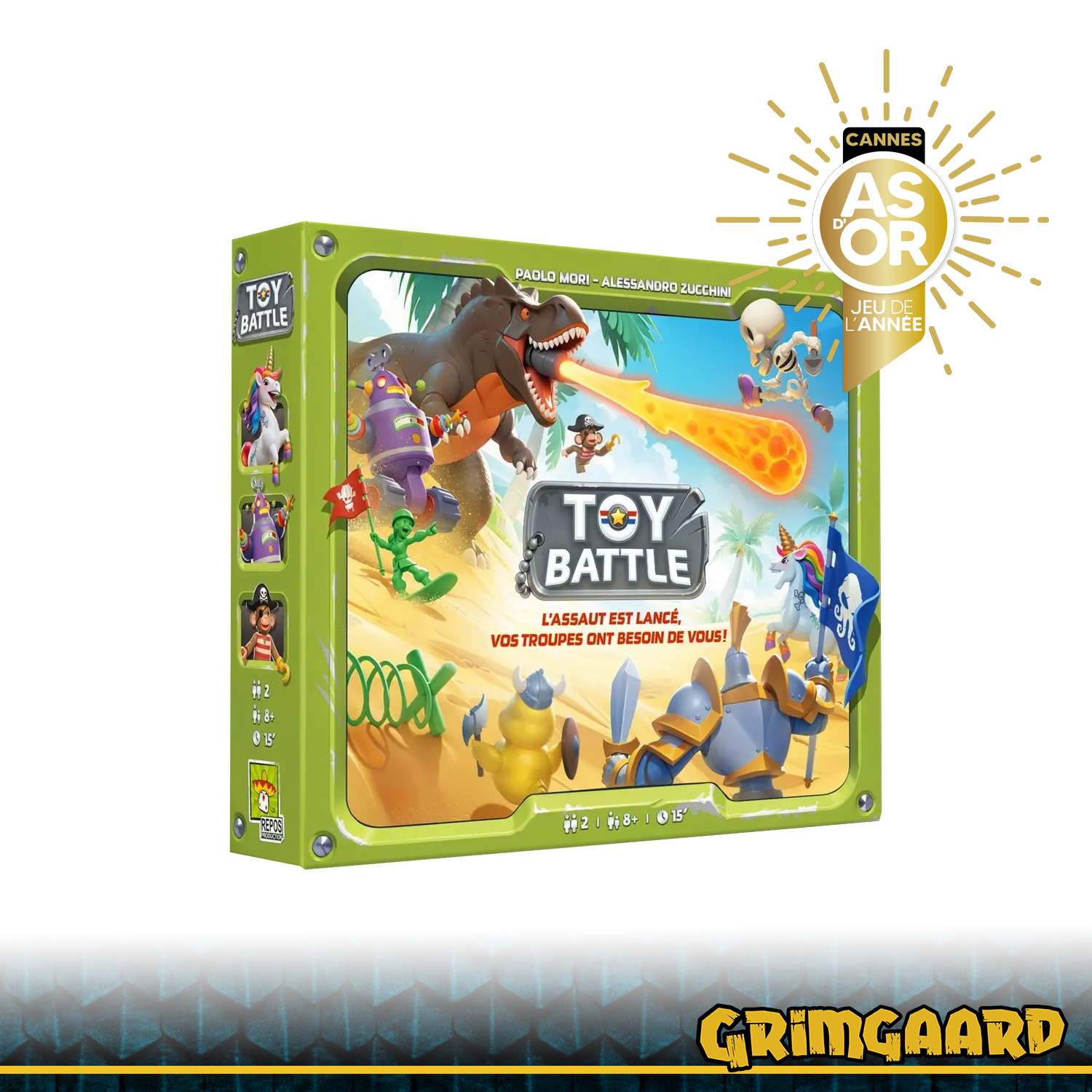 TOY BATTLE