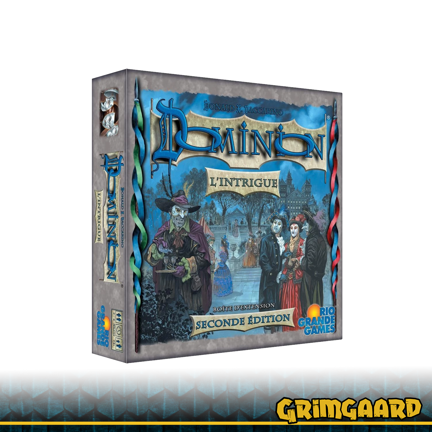 DOMINION – Extension : L’intrigue