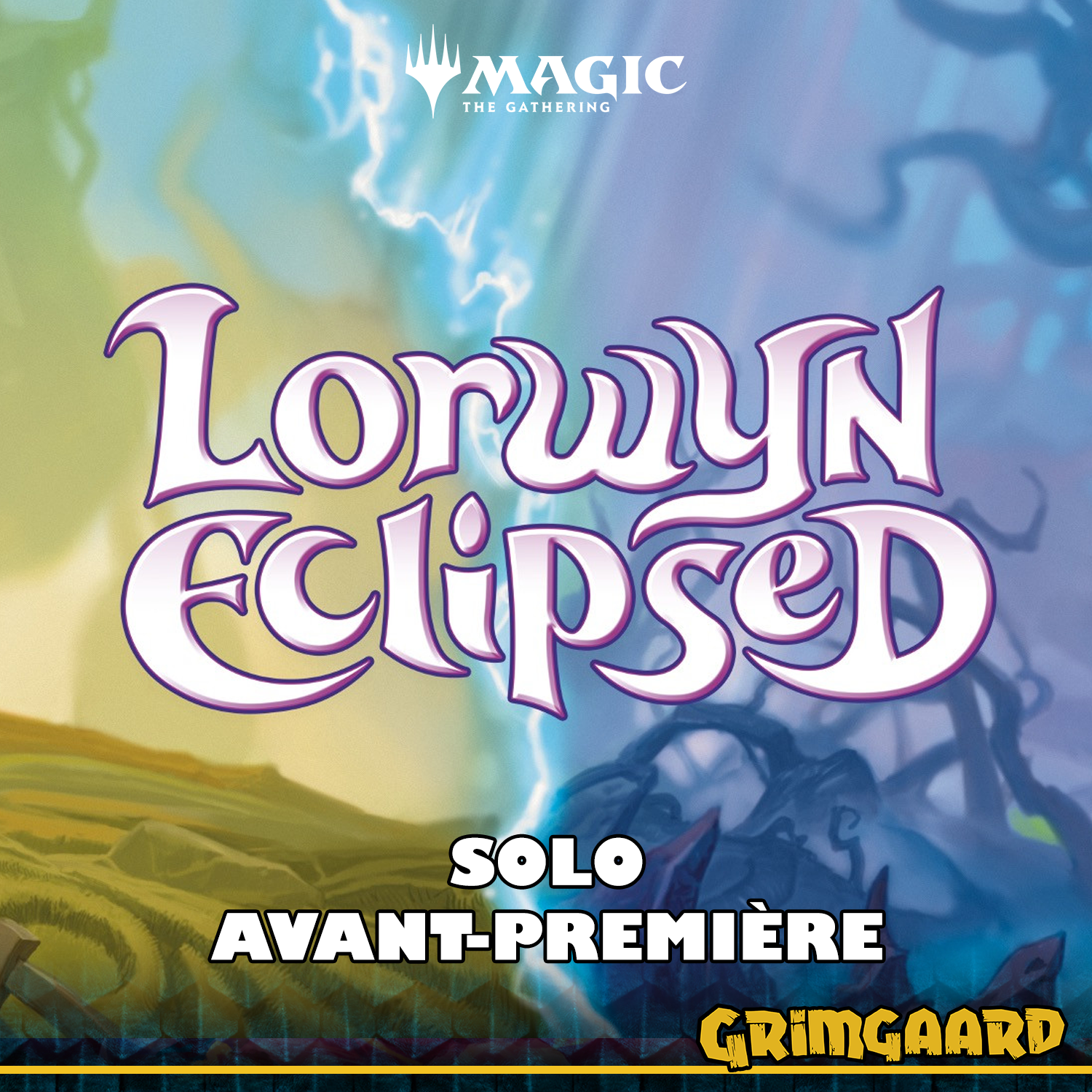 16.01 – Lorwyn Eclipsed AVANT-PREMIÈRE