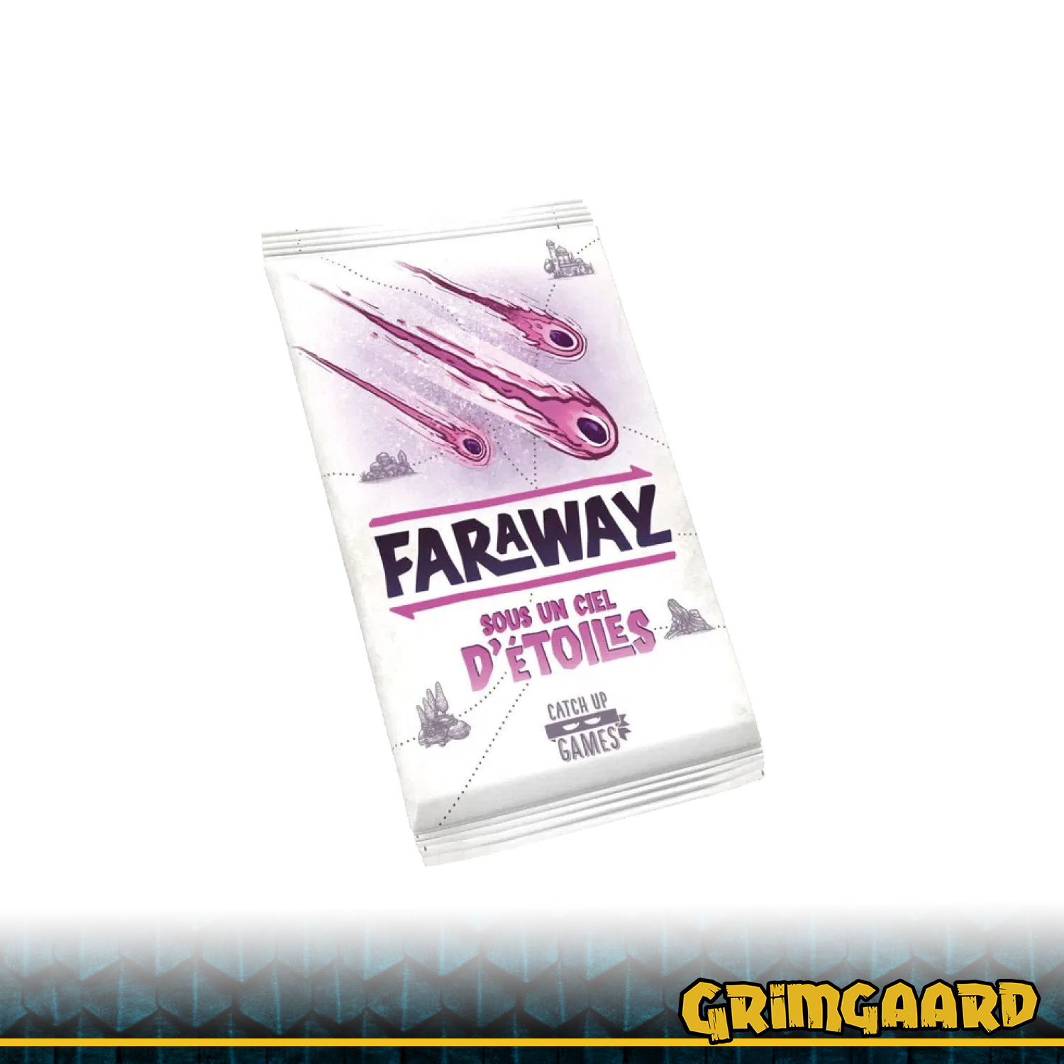 FARAWAY – sous un ciel d’étoiles