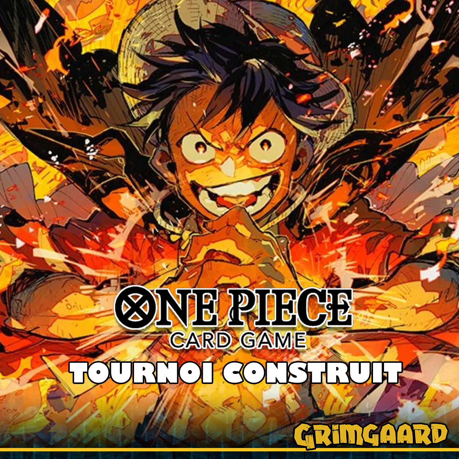 22.01 TOURNOI ONEPIECE