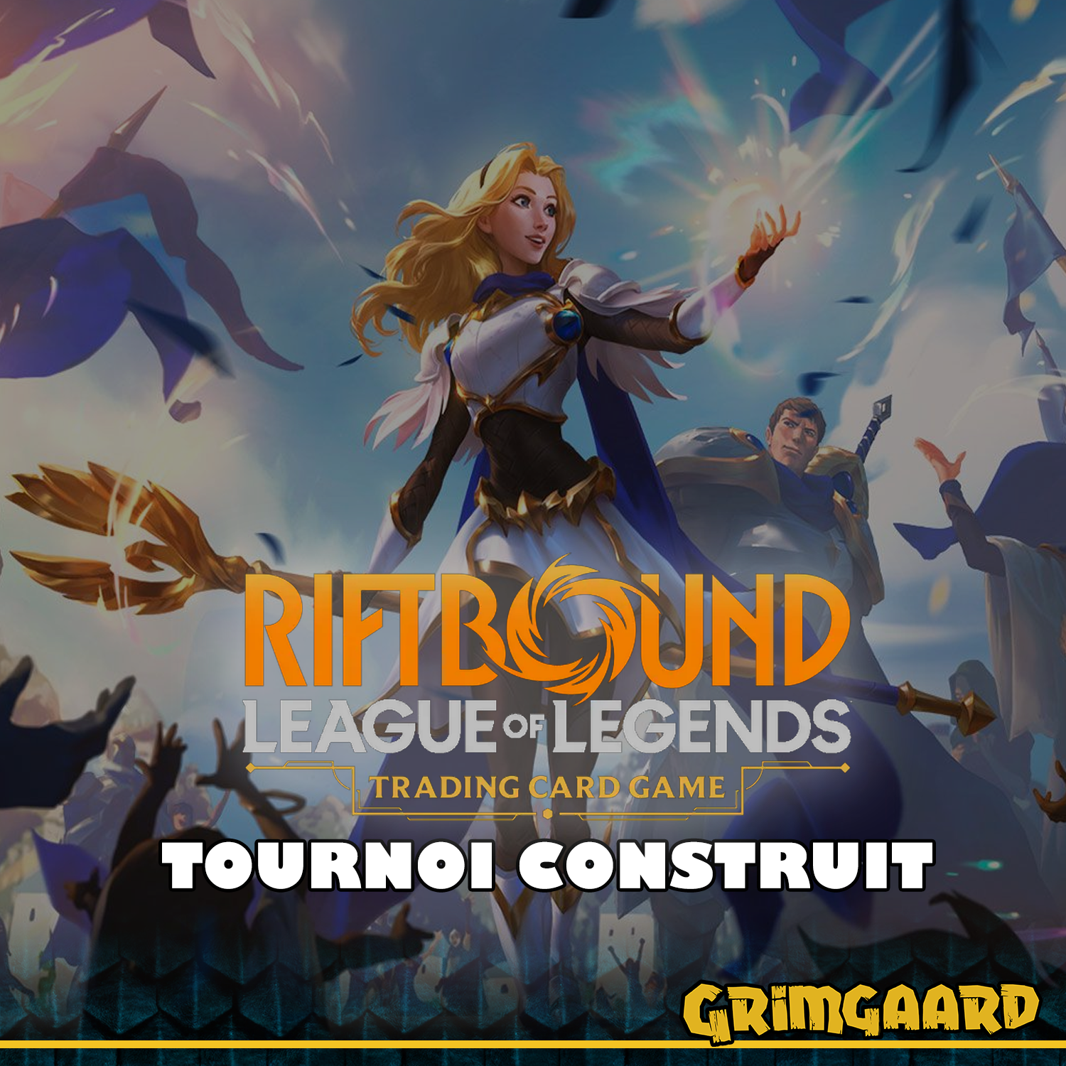 15.01 TOURNOI RIFTBOUND