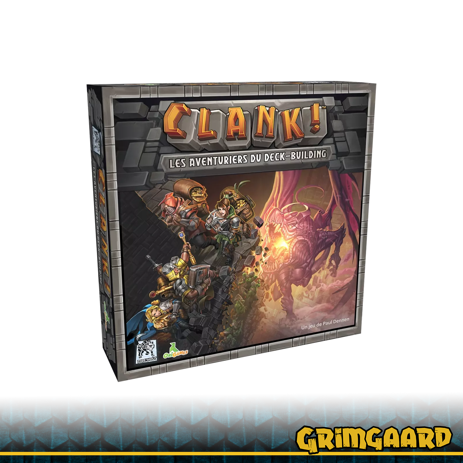 CLANK!