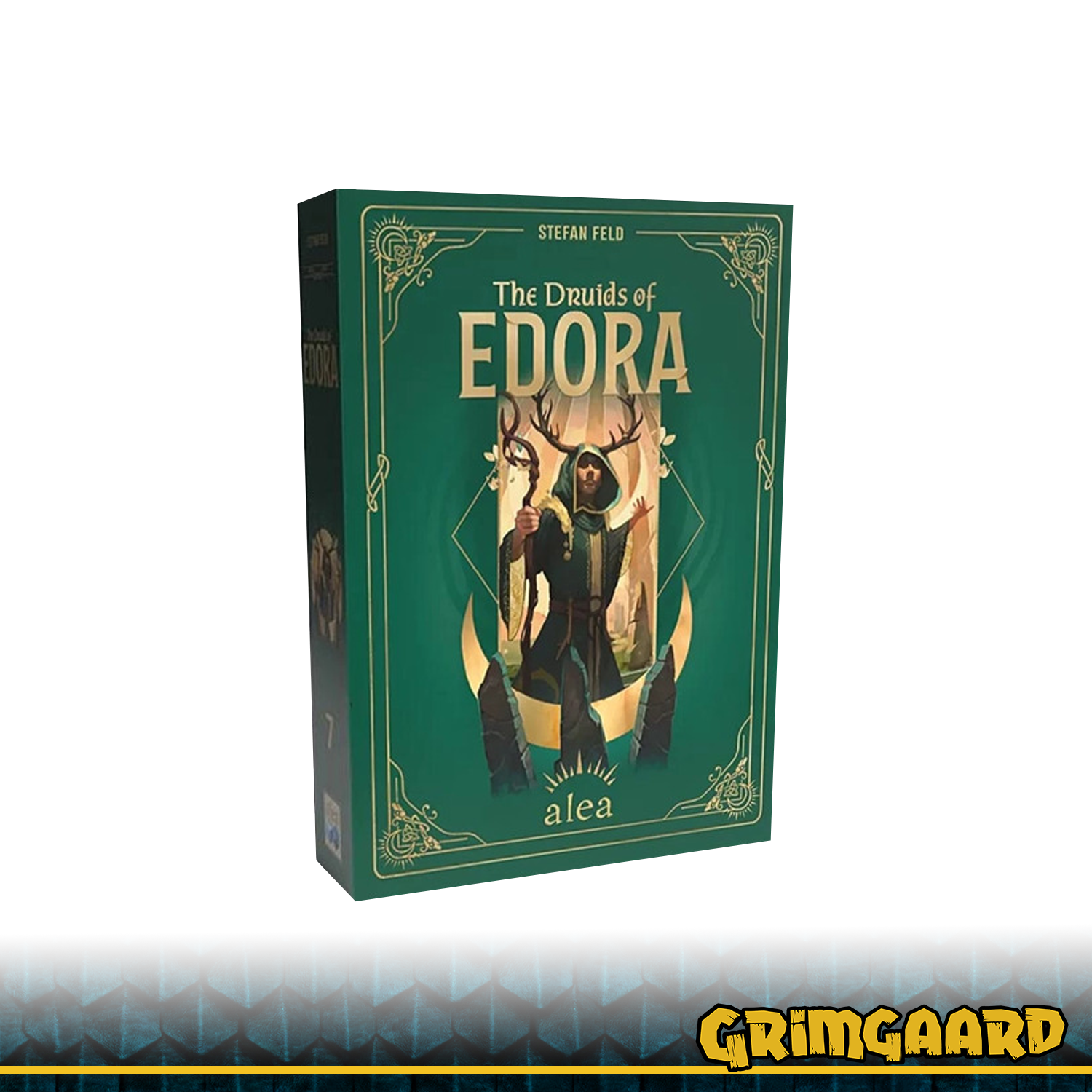 The Druids of Edora