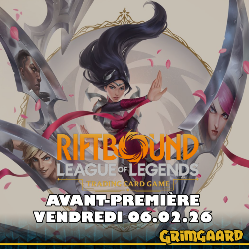 06.02 Avant-Première RIFTBOUND