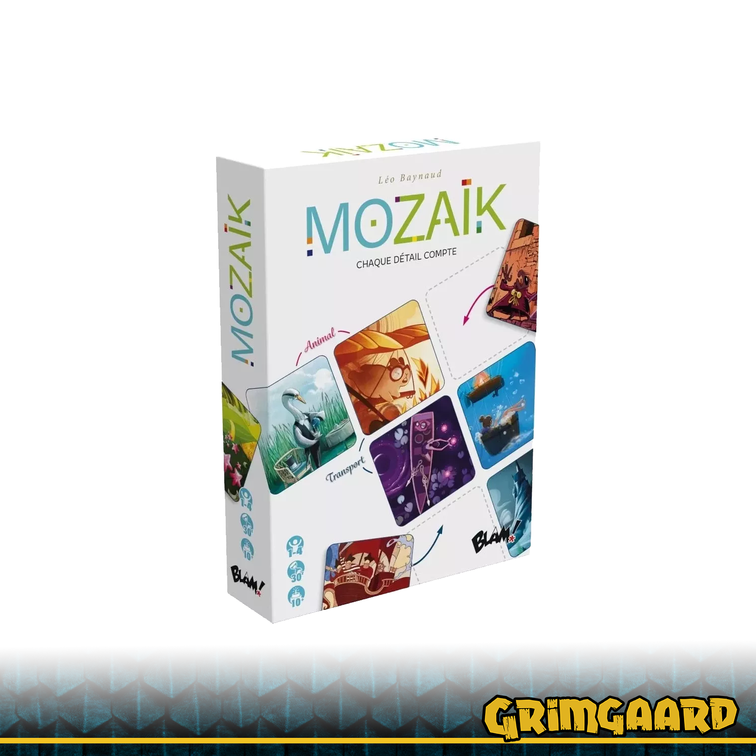 MOZAIK