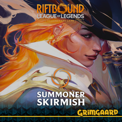 28.03 TOURNOI RIFTBOUND