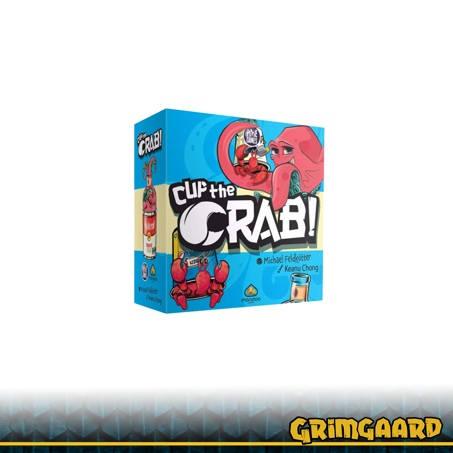 CUP the CRAB!