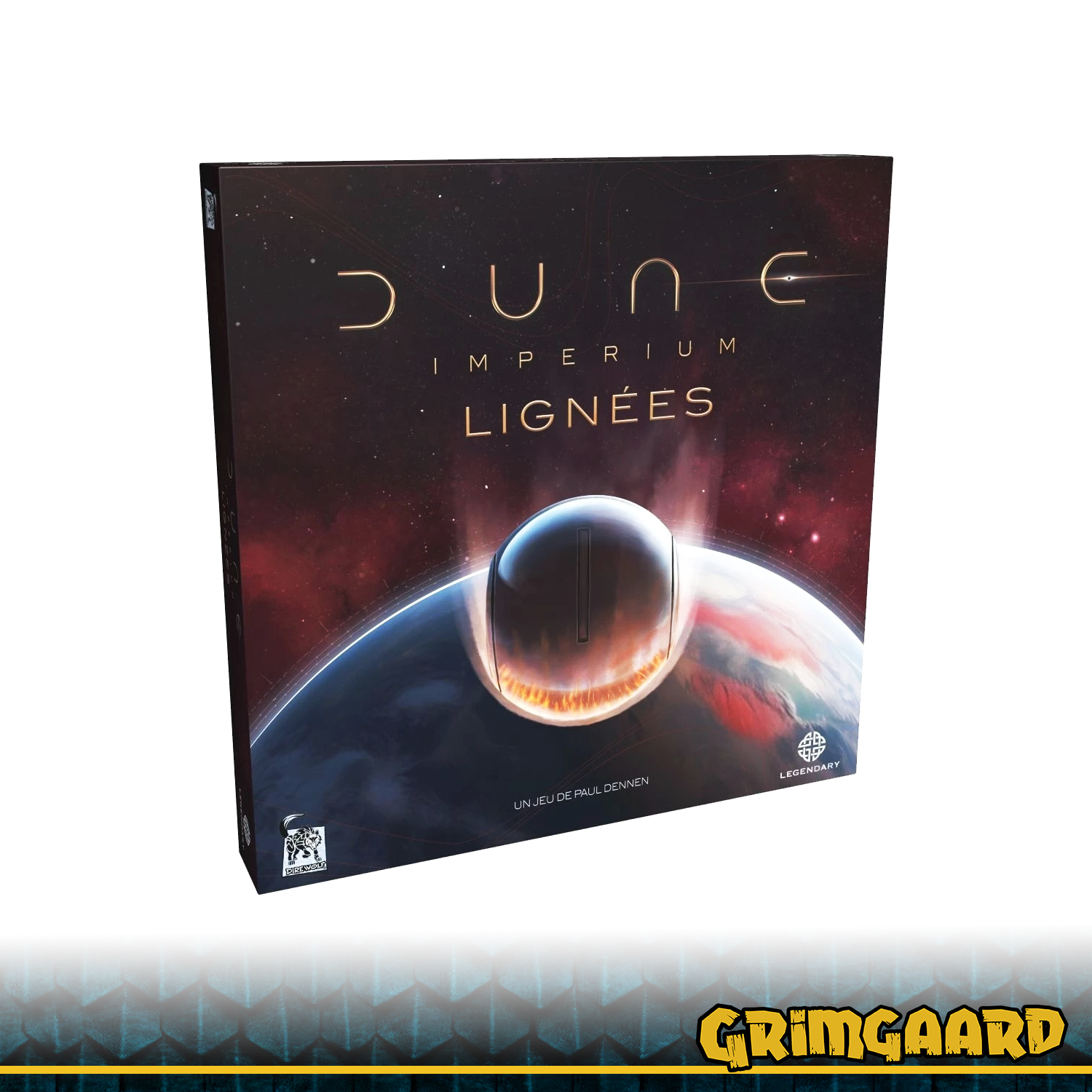 DUNE Imperium – Lignées
