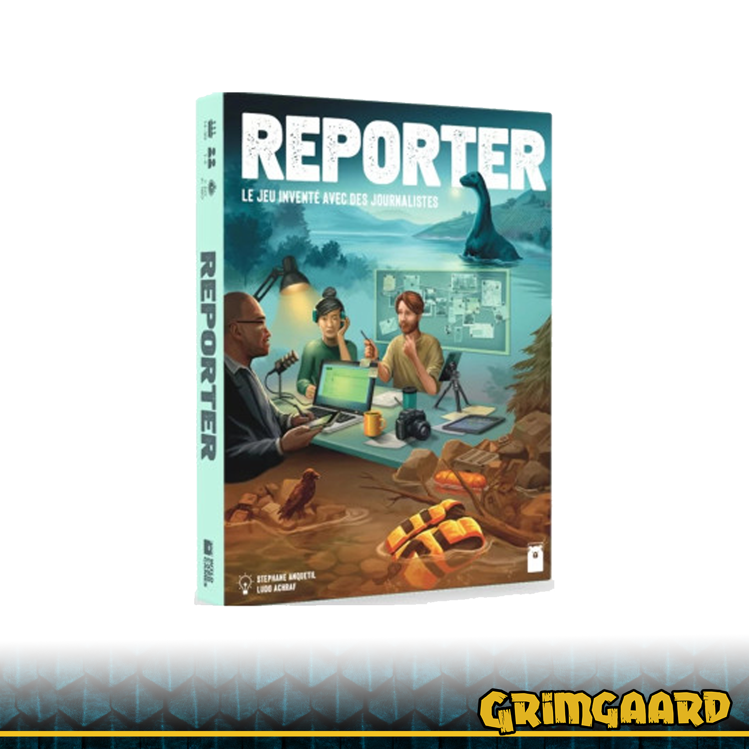REPORTER