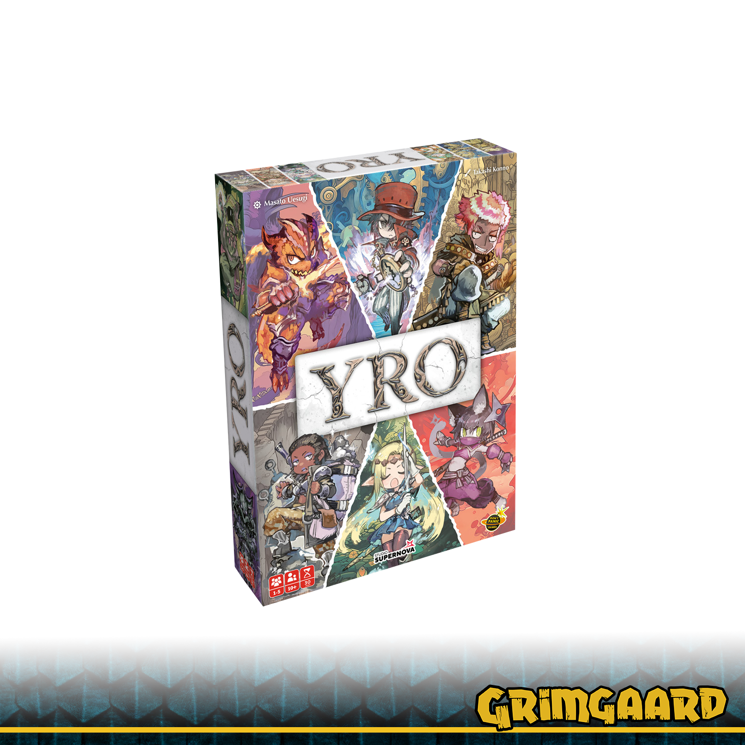 YRO