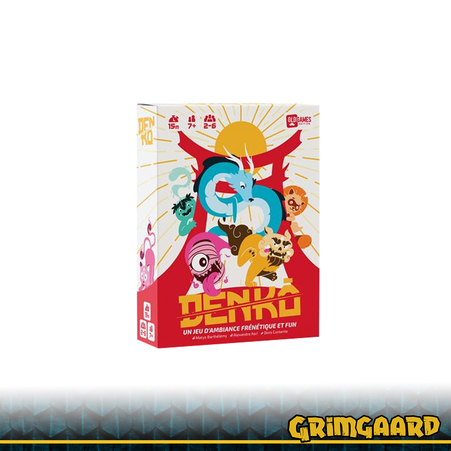 DENKO