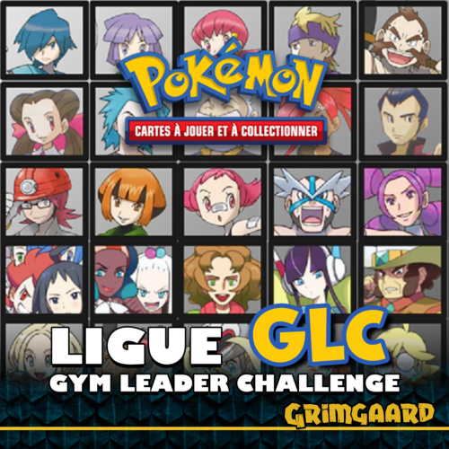 20.06 - POKEMON - LIGUE GLC