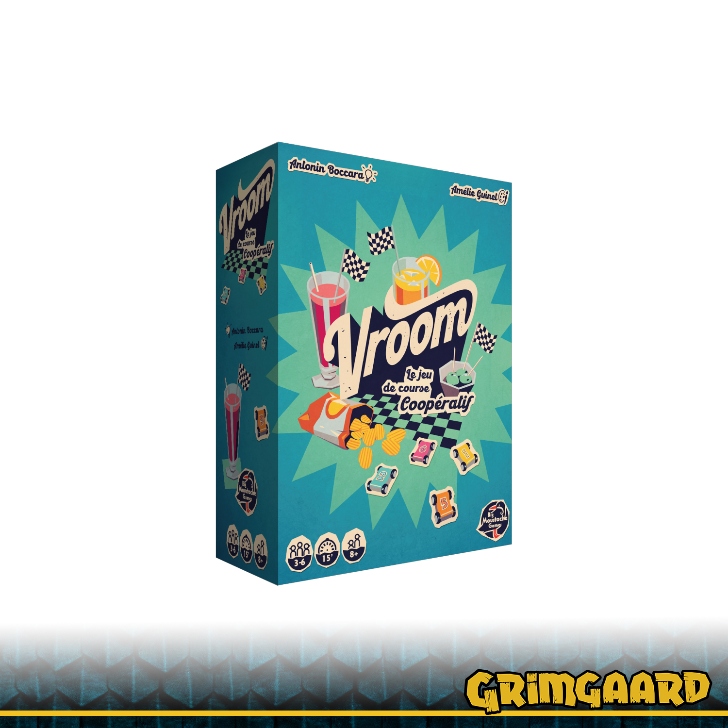Vroom