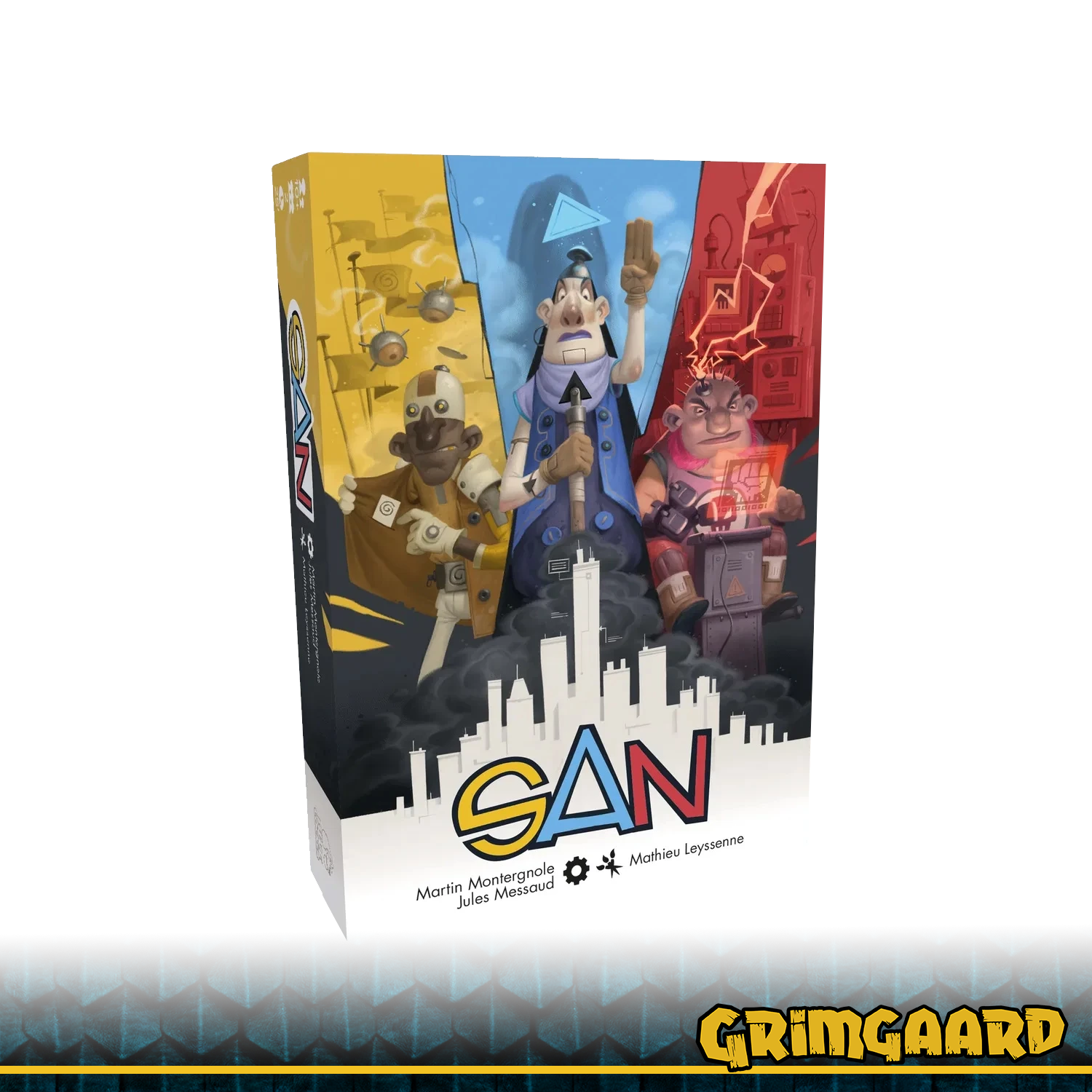 SAN