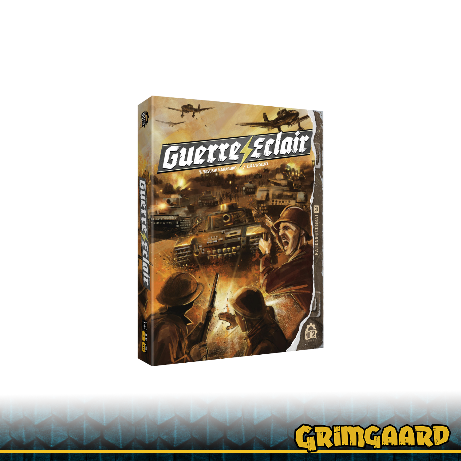 Guerre éclair