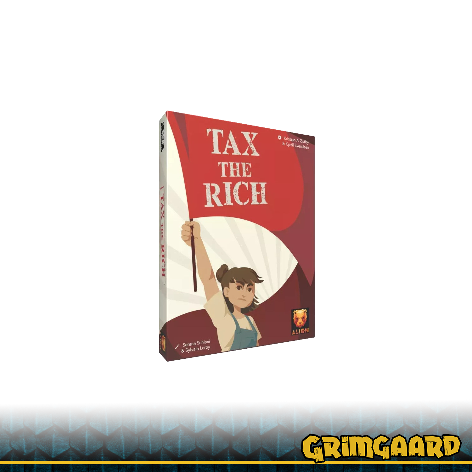 TAX THE RICH
