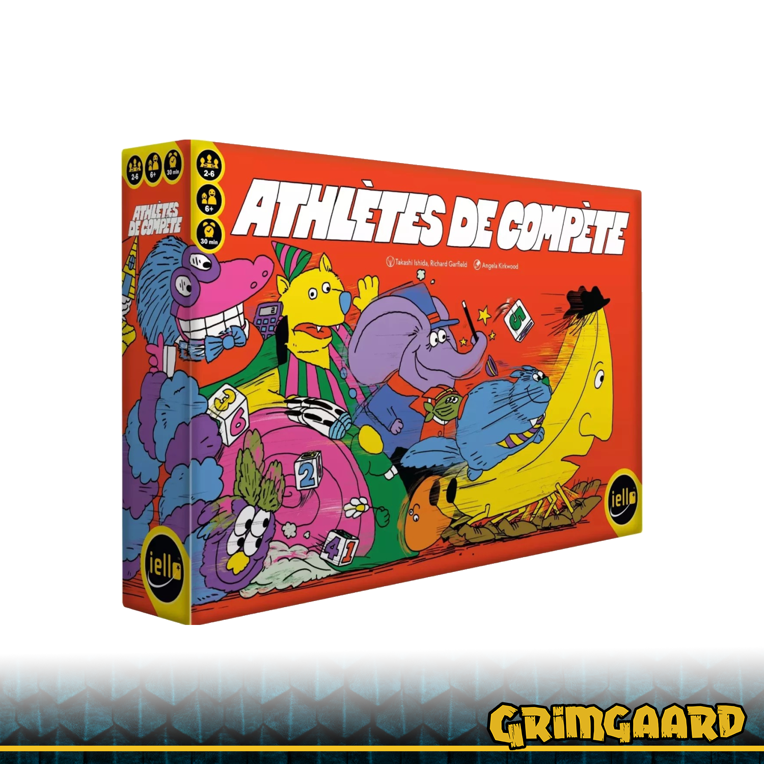 Athlètes de Compète