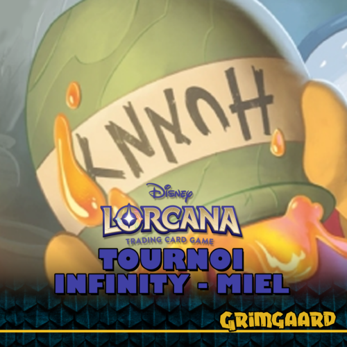 24.09 - TOURNOI LORCANA