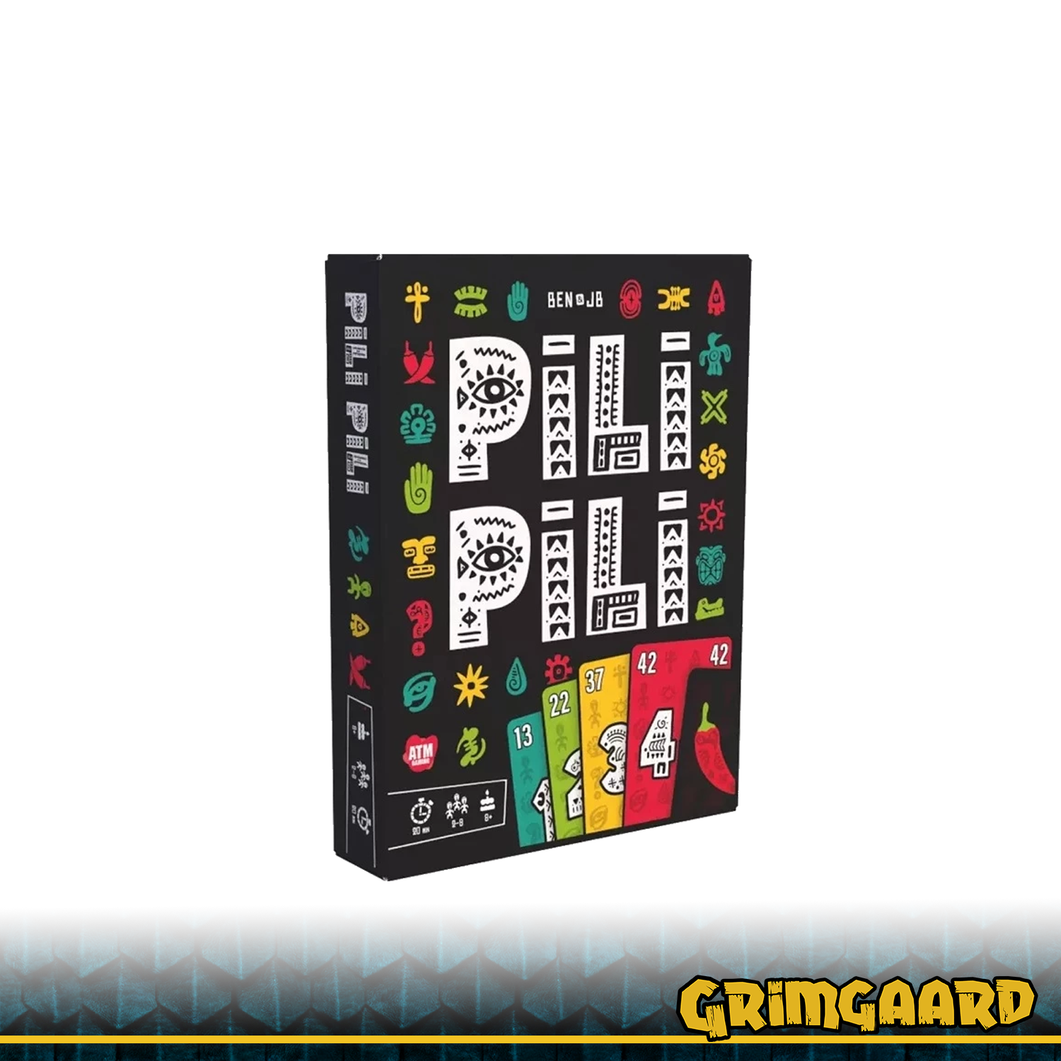 Pili Pili
