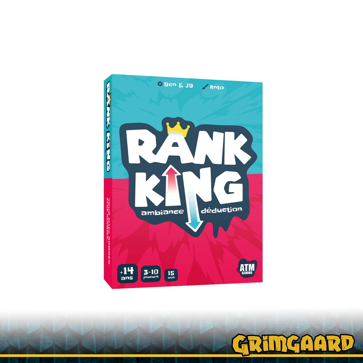 RANK KING